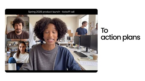 Beat 6: To action plans