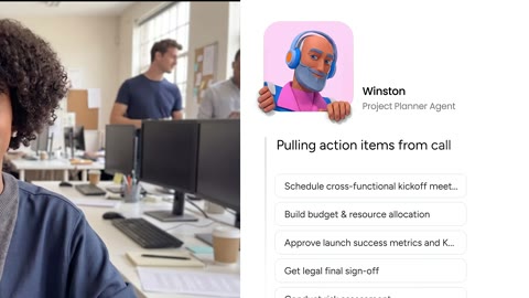 Beat 7: Pulling action items
