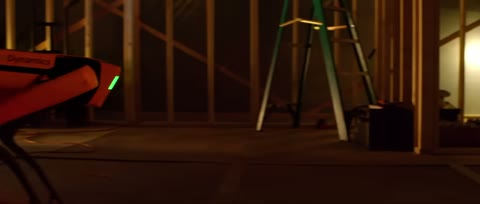 Beat 7: Stairs