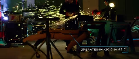 Beat 12: Sparks