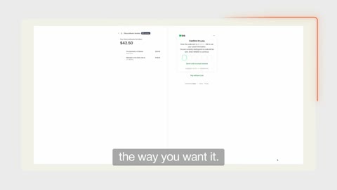 Beat 13: Checkout