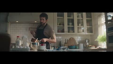 Beat 2: Kitchen wide