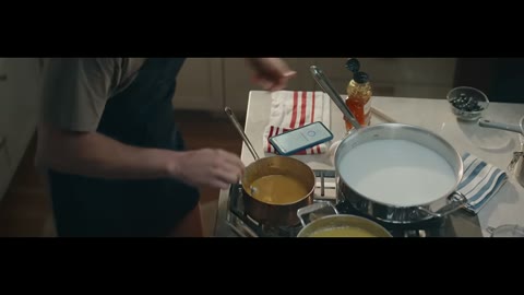 Beat 8: Cooking busy