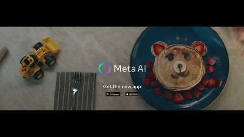 Beat 17: Bear pancake and logo