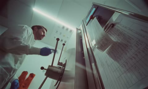 Beat 2: Autoclave lever
