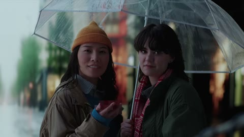 Beat 6: Rainy street