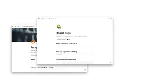 Beat 15: Presenter wraps features