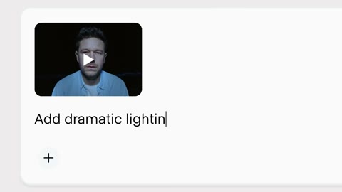 Beat 8: Lighting prompt