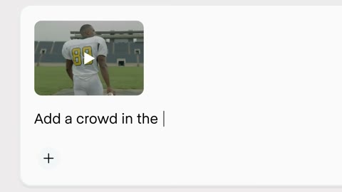 Beat 18: Crowd prompt