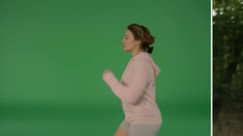 Beat 20: Green screen