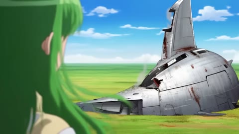 Beat 25: Anime scenes