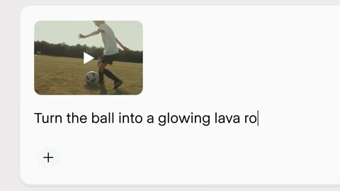 Beat 26: Lava prompt