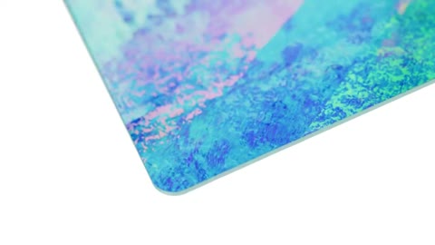 Beat 6: Blue close-up