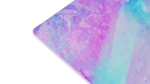 Beat 7: Pink close-up