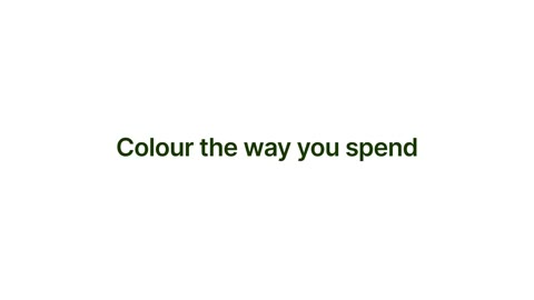 Beat 11: Colour the way you spend