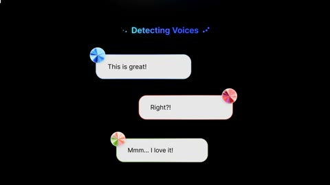 Beat 11: Detecting voices
