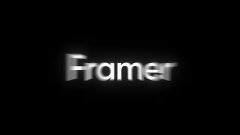 Beat 6: Why not Framer?