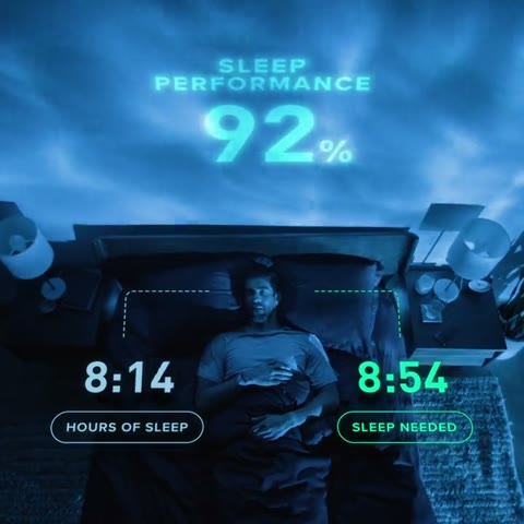 Beat 8: Sleep performance