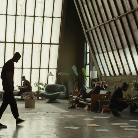 Beat 10: Hall