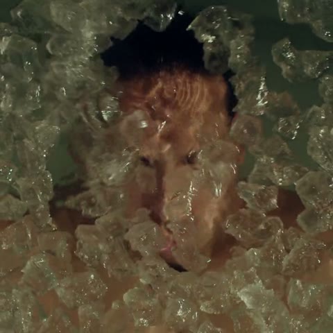 Beat 13: Ice bath