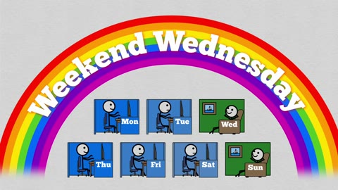 Beat 27: Rainbow week