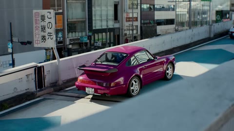 Beat 1: Magenta 911