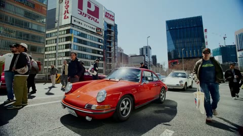 Beat 2: Orange 911