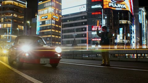 Beat 9: Night street