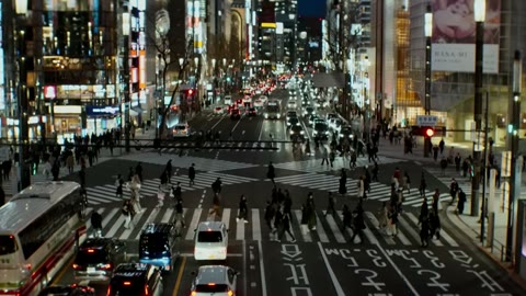Beat 10: Night crossing