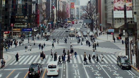 Beat 11: Day crossing