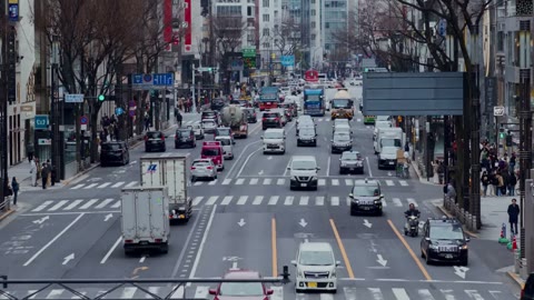 Beat 12: Street from above