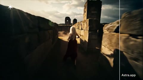 Beat 4: Ruins run