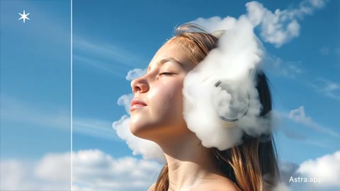 Beat 6: Cloud headphones