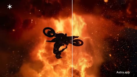 Beat 10: Bike in fire