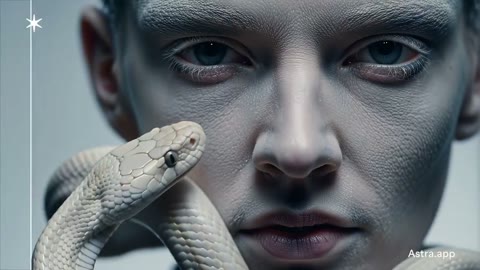 Beat 11: Snake portrait