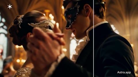 Beat 18: Masked ball