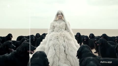Beat 22: Bride among dogs