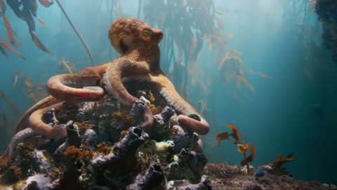 Beat 3: Reef perch