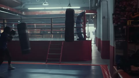 Beat 3: Hall opens