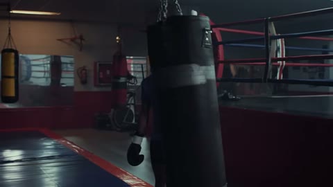 Beat 6: Bag blackout