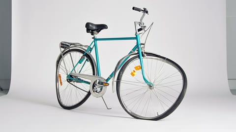 Beat 1: Bent bike