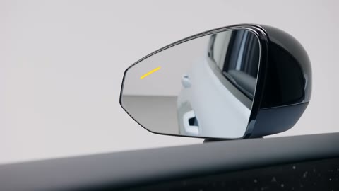 Beat 8: Mirror reveal