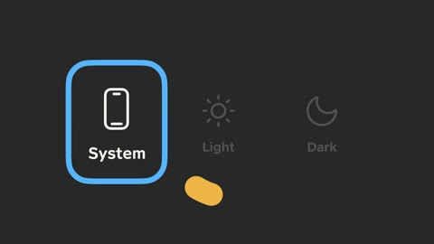 Beat 6: Settings list