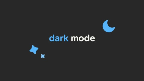 Beat 12: Dark mode title