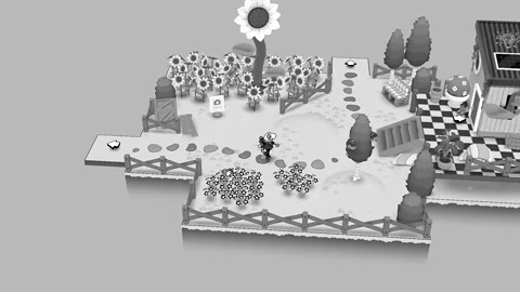 Beat 4: Waterfall tower