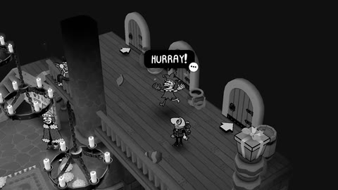 Beat 9: Tower top and camera UI