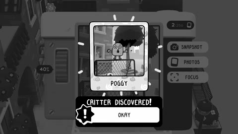 Beat 12: Photograph the critter