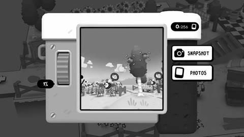 Beat 13: Critter discovered