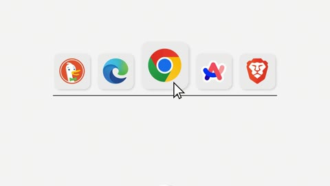 Beat 2: Browser icons