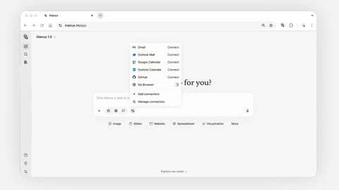 Beat 4: Toolbar
